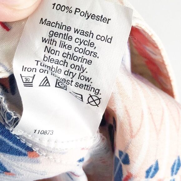 J. Crew Patterned Beach Pants - Picture 10 of 11